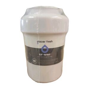 New Sealed 1 Glacier Fresh GF-MWF Refrigerator Water Filter GE Replacement